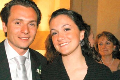 Emilio Lozoya y su hermana, Gilda Susana, una de las indicadas por la FGR por haber recibido dinero de Ancira (Foto: especial)
