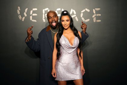 Kardashian sabe que West no puede estar en este estado frente a sus hijos (Foto: REUTERS / Allison Joyce / File Photo