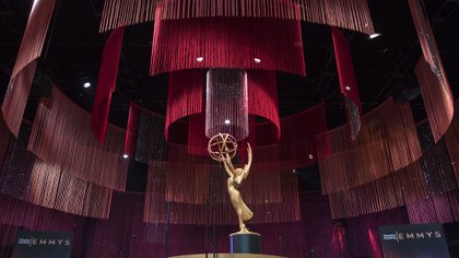 Nominados a los Premios Emmy 2020.  Se llevan a cabo el 20 de septiembre en una ceremonia virtual debido a la pandemia. 