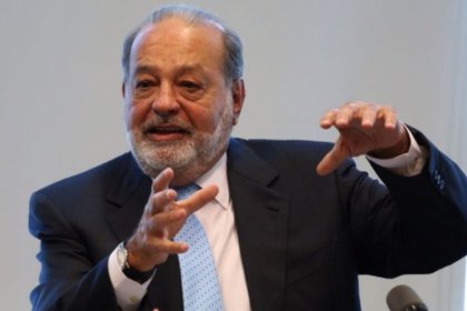 La Fundación Carlos Slim contribuyó a la creación de la vacuna (Foto: ECONOMIA CENTROAMÉRICA MÉXICO CULTURA / TWITTER)