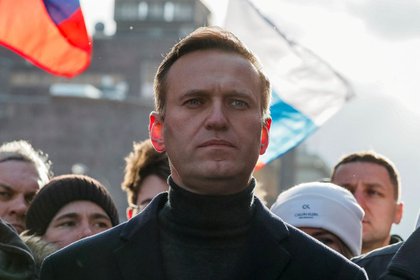 El opositor ruso Alexei Navalny (REUTERS / Shamil Zhumatov)