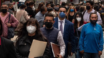Este sábado México superó las 52 mil muertes por coronavirus (Foto: Cuartoscuro)