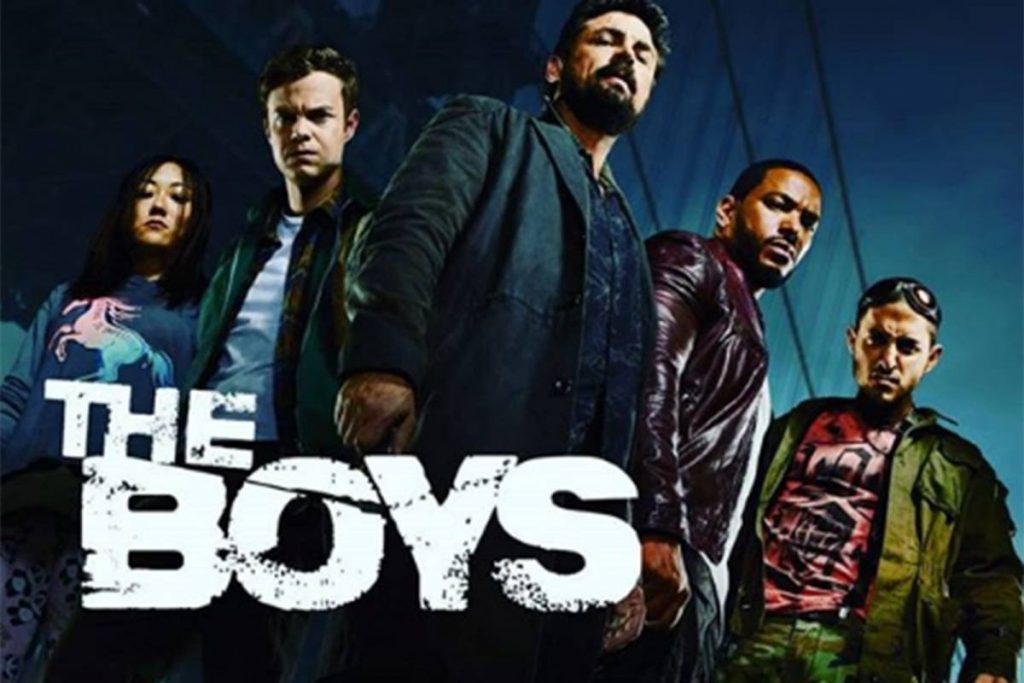 The Boys: Te presentamos algunas curiosidades de la segunda temporada en Amazon Prime