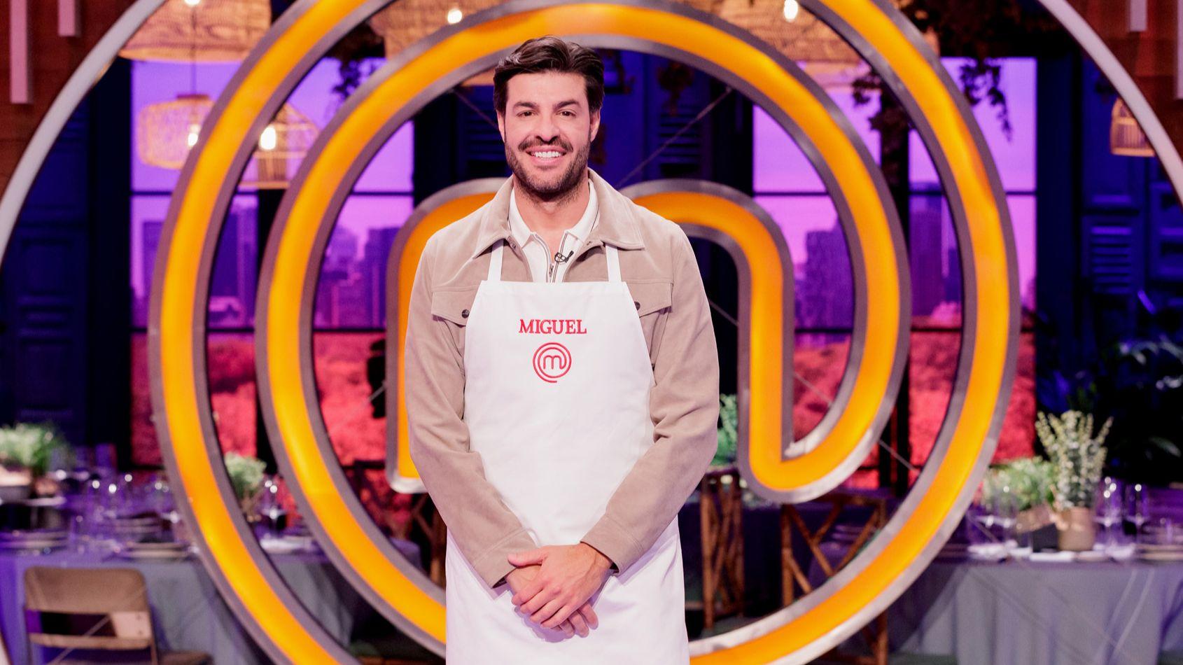 Miguel Torr 'Charter' s Bushmanteom u Masterchefu