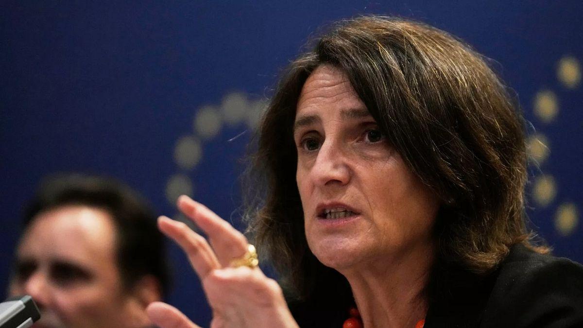 The Terons of Ewoetsa Teresa Riberla after the eligibility of reality |Euronexes