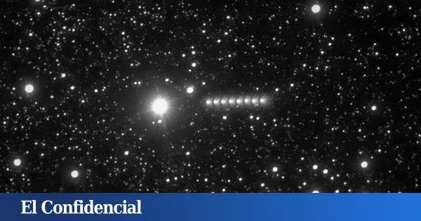 The telescopes occupy 3i / Atlas when approaching Mars