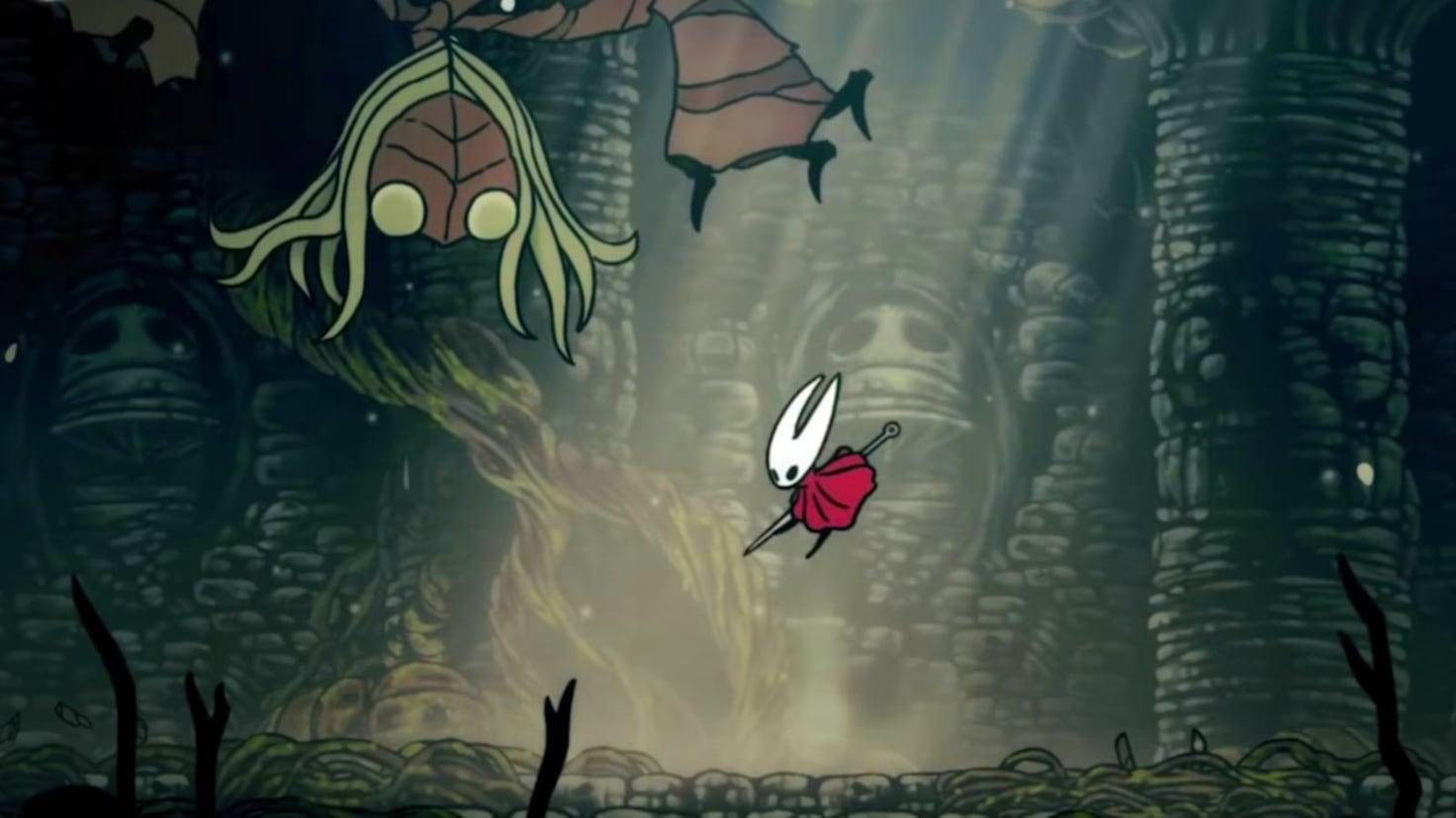 Hollow Knight Silksong presenta su primer parche y finalmente suaviza la desespe...