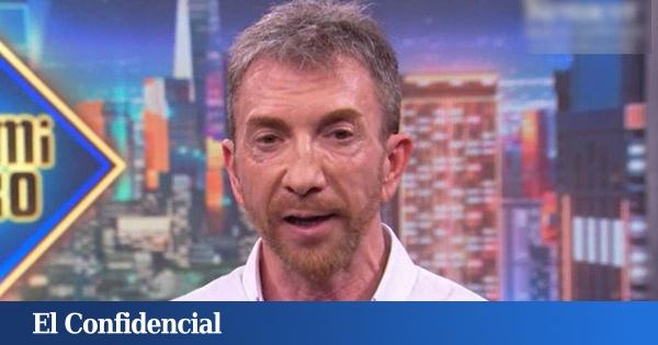 Último cambio de minuto en El Harmiguer ': Pablo Motos, se vio obligado a encontrar un Pedry y Ferra...