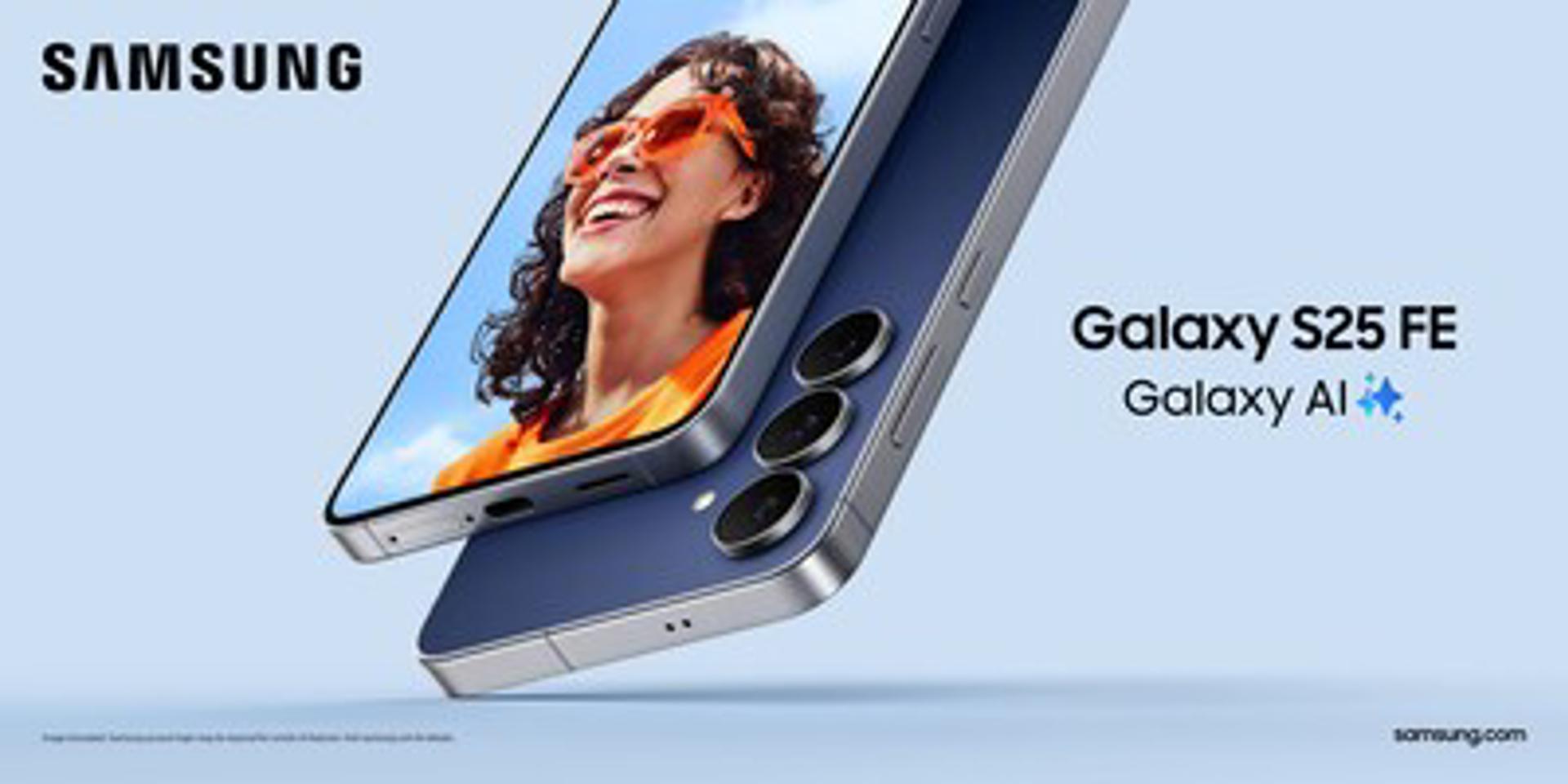 Samsung offers Galaxy S25 FE integration from Galaxy there