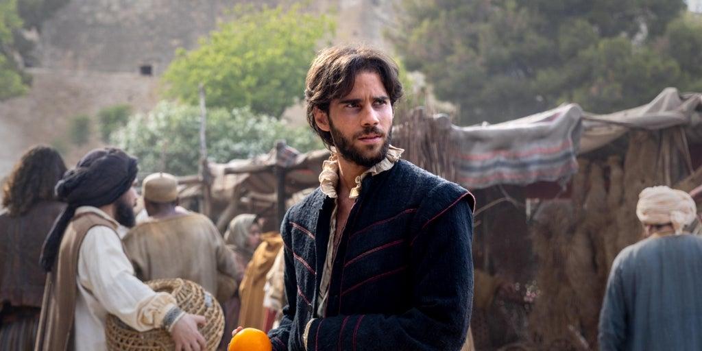 Where there is a shot 'El Captivo': Valencian Community Places Places by Amenábar for his new movie