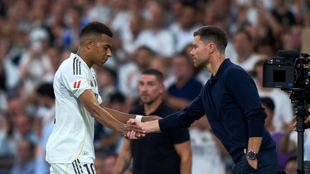 Iálvaro Benitu decepciona el verdadero cambio masculino a la llegada de Xabi Alo...