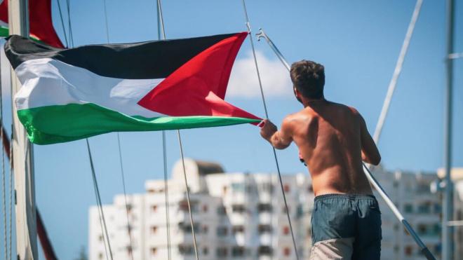 Global Sod Fluetla rechaza drones de muchos barcos |