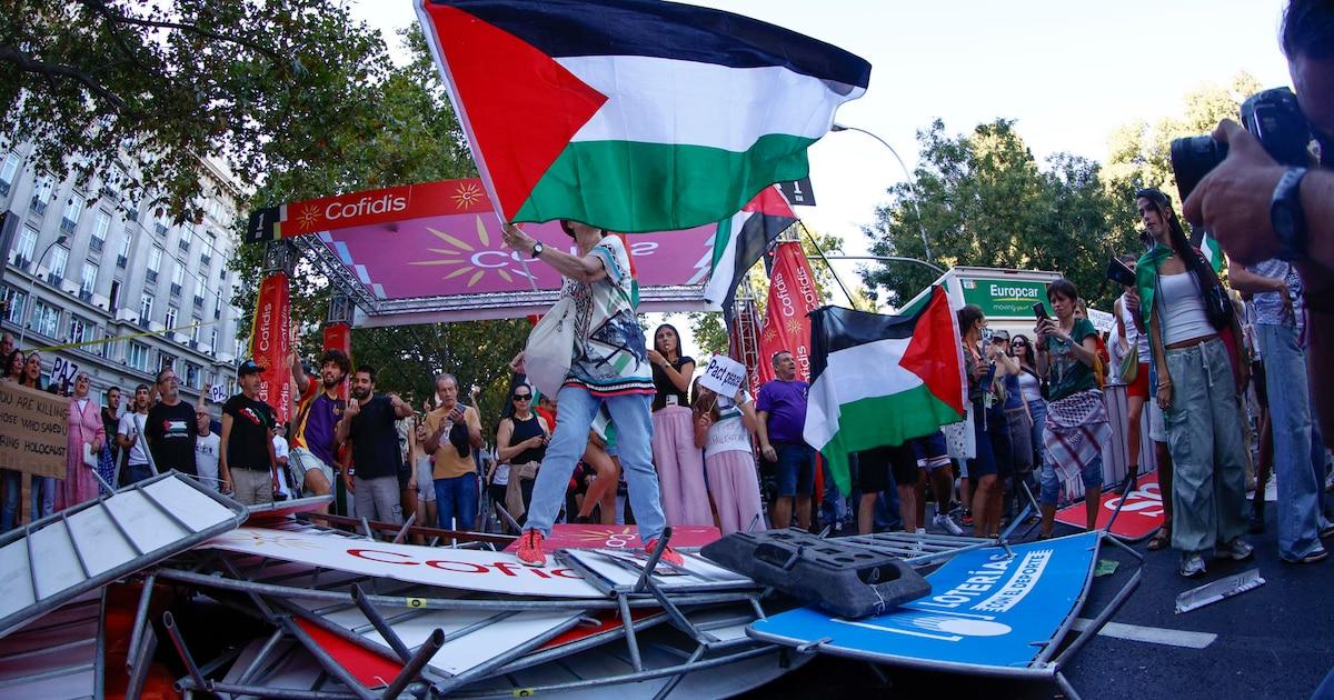 Anti -IISISRAEL People talk about ideas about Balbarism -