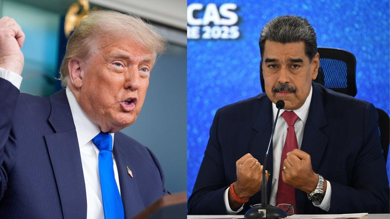 Estados Unidos-Venezuela: Historia de una amistad que terminó con un despliegue ...