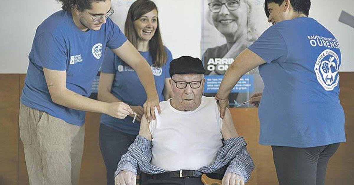 El implante comienza este año sin vacunación.