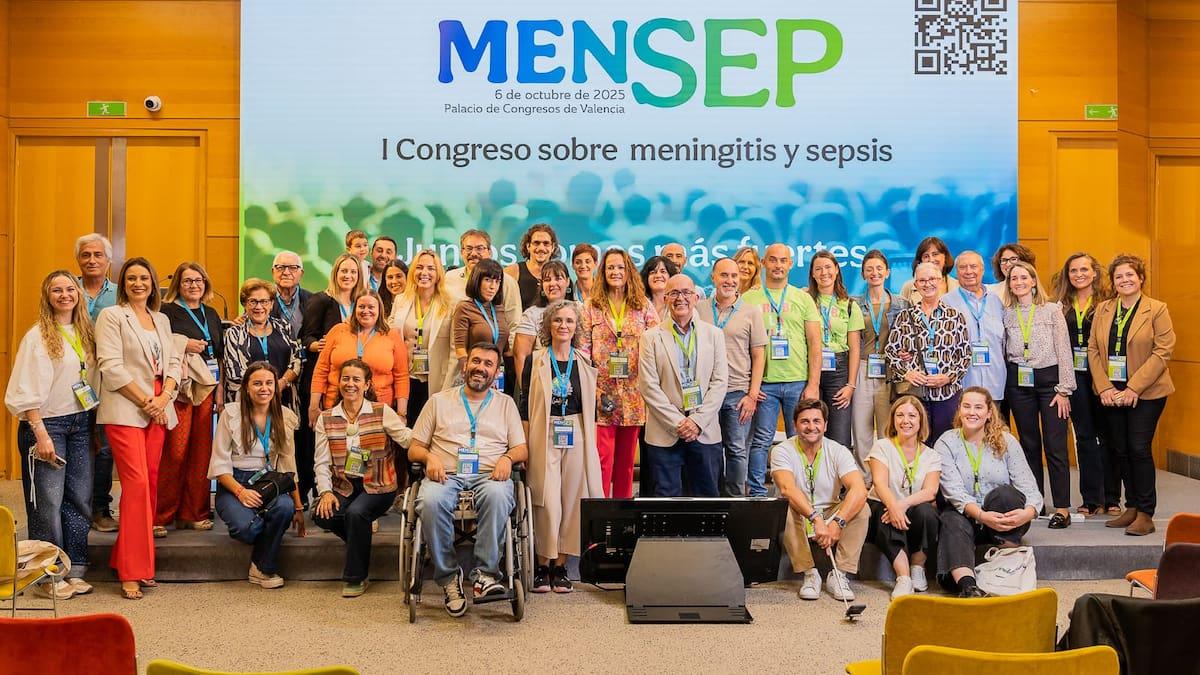 The Spanish Association Against Meningiti reminds that 