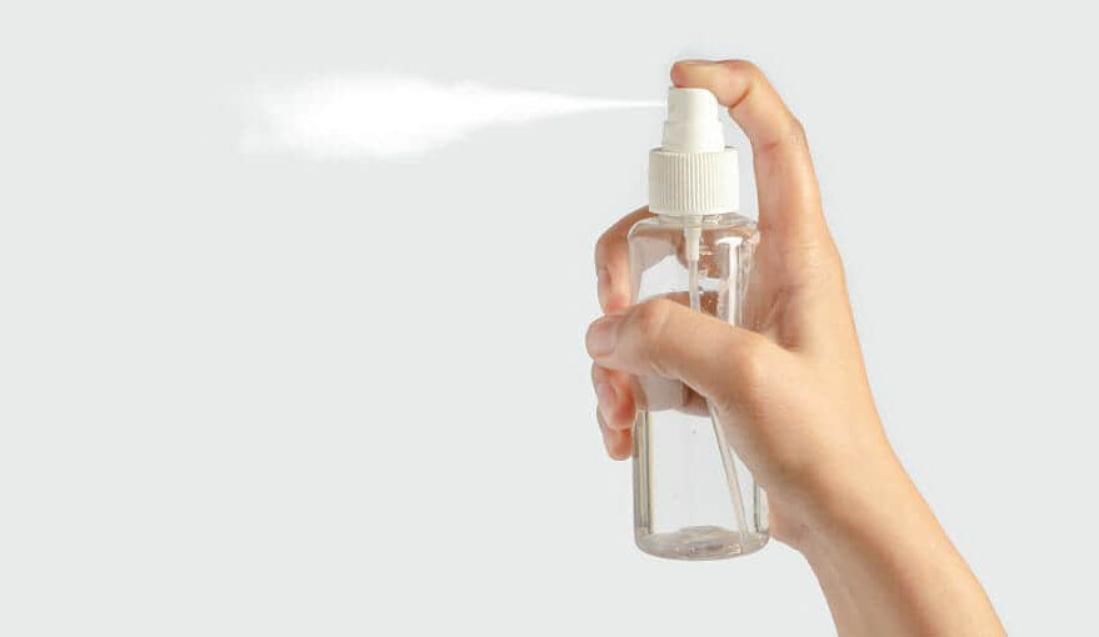 Spray es una apertura después de una nueva operación - Kiss FM