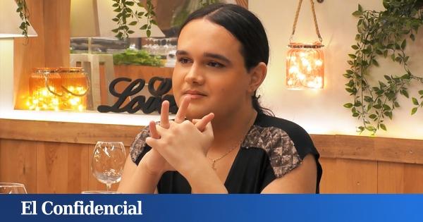In 'First Dates', politics drive couple apart again: 'My grandfather is a fascist and I have friends...