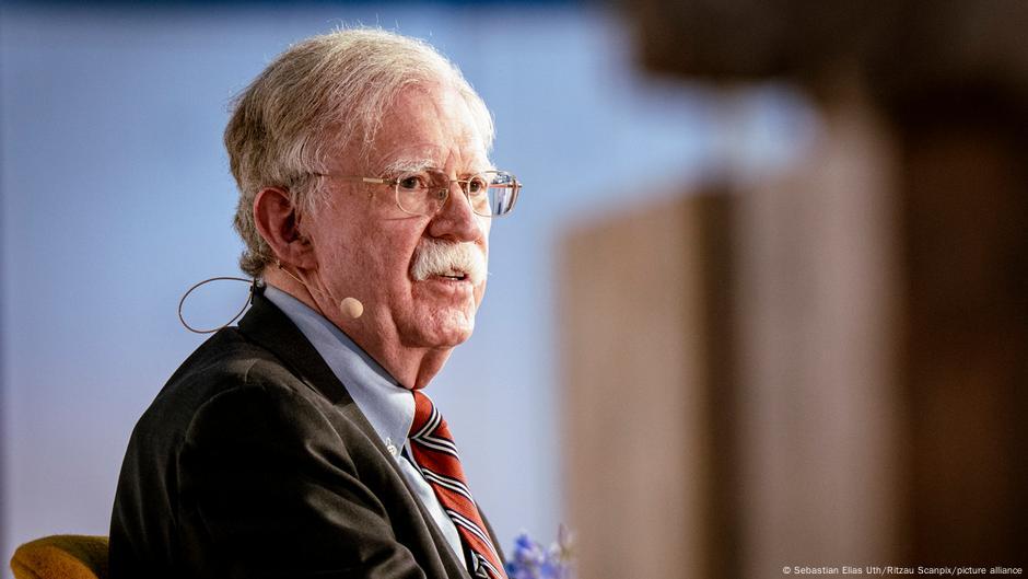 Juicio político al exasesor de Trump, John Bolton - 17/10/2025