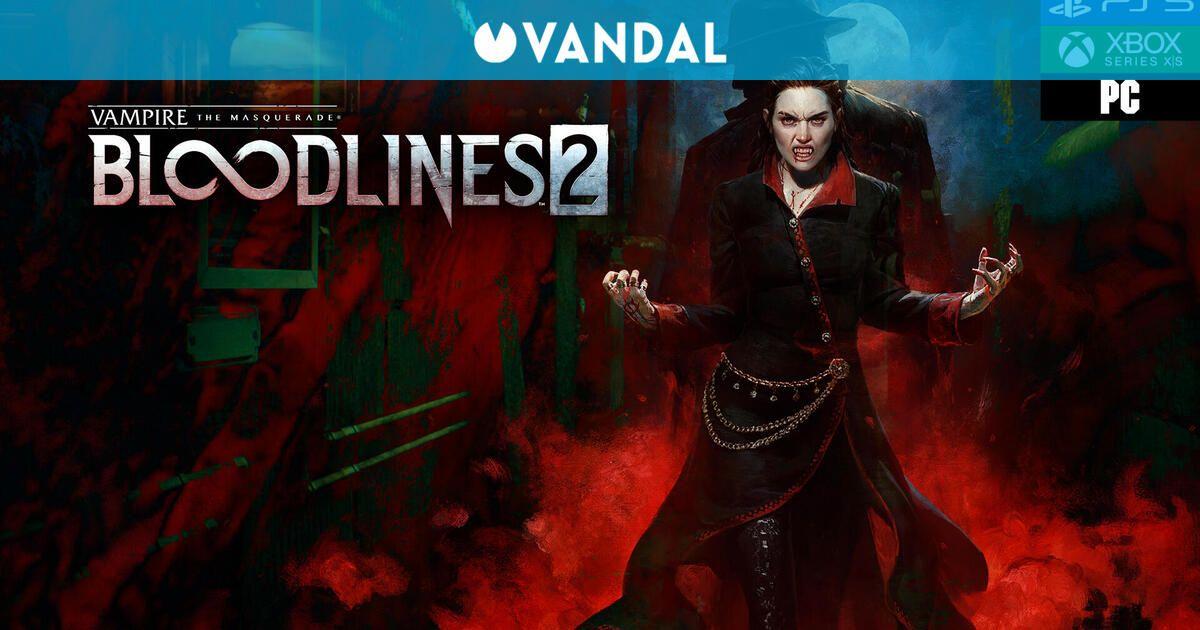 Vampire: The Masquerade Bloodlines 2 Review: A Narrative Masterpiece... Trapped In A Limited Action ...