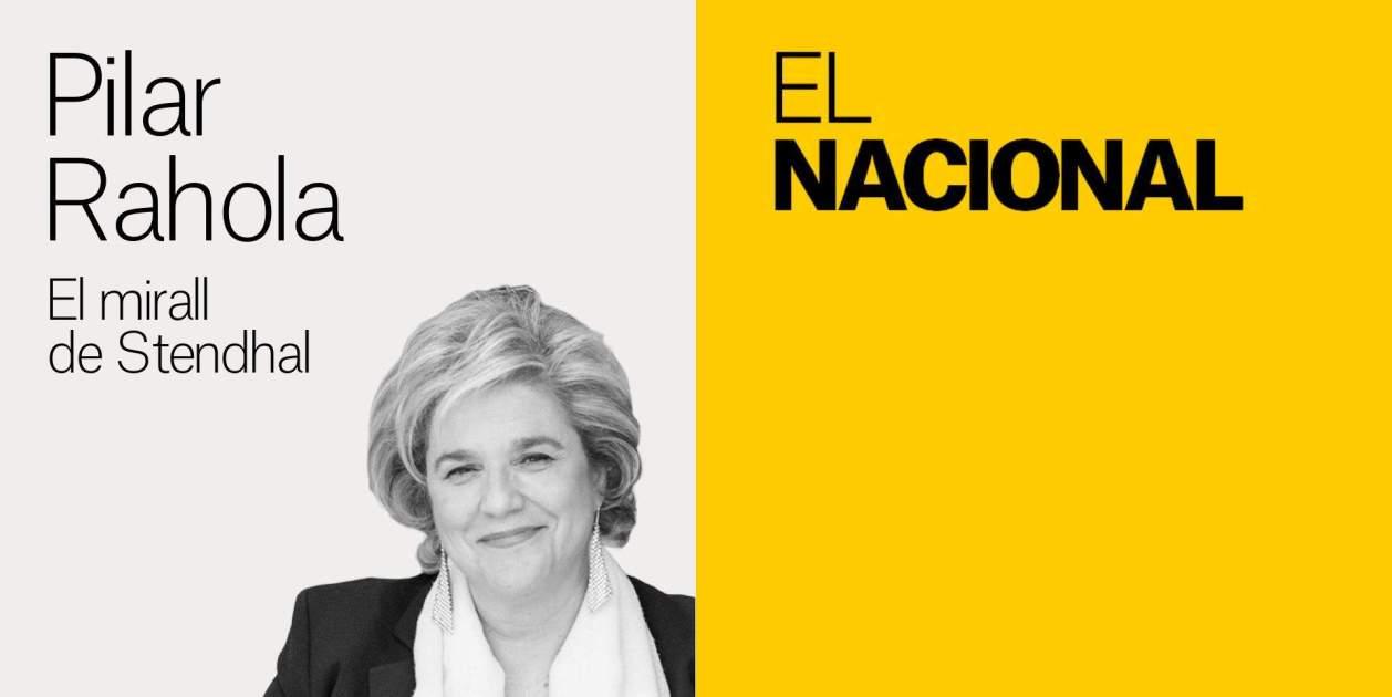 Nuestra opinión, Pilar Rahola