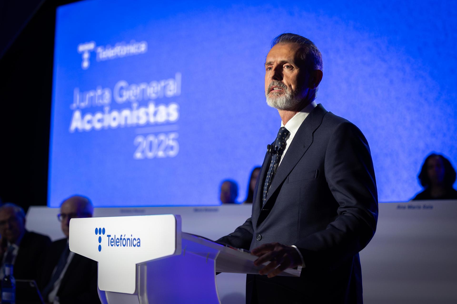 Murtra ing Telefonica's main operating costs: 5.4 billion kanggo tuku Germany 1&1