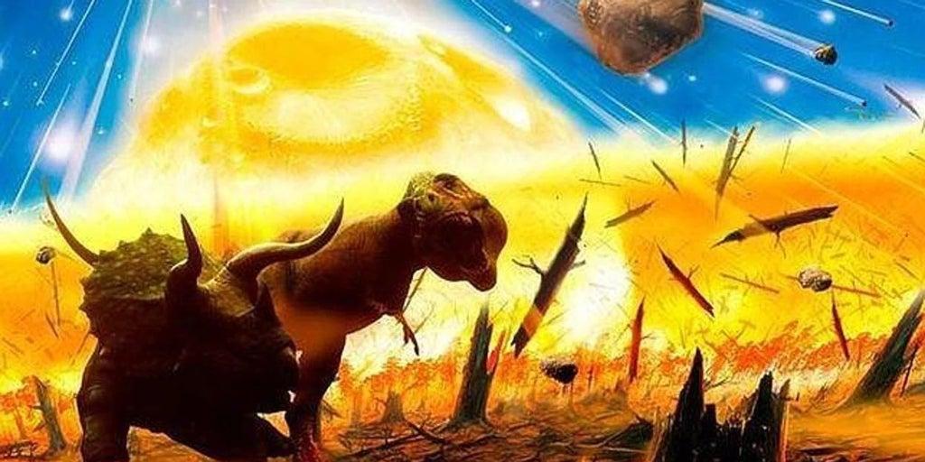 No, the dinosaurs didn't just shrink because of the impact that killed them