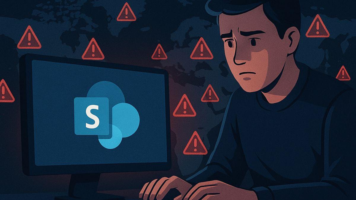Advertencia de Microsoft Cyberborn: más de 10,000 sprbisode en el peligro del mundo
