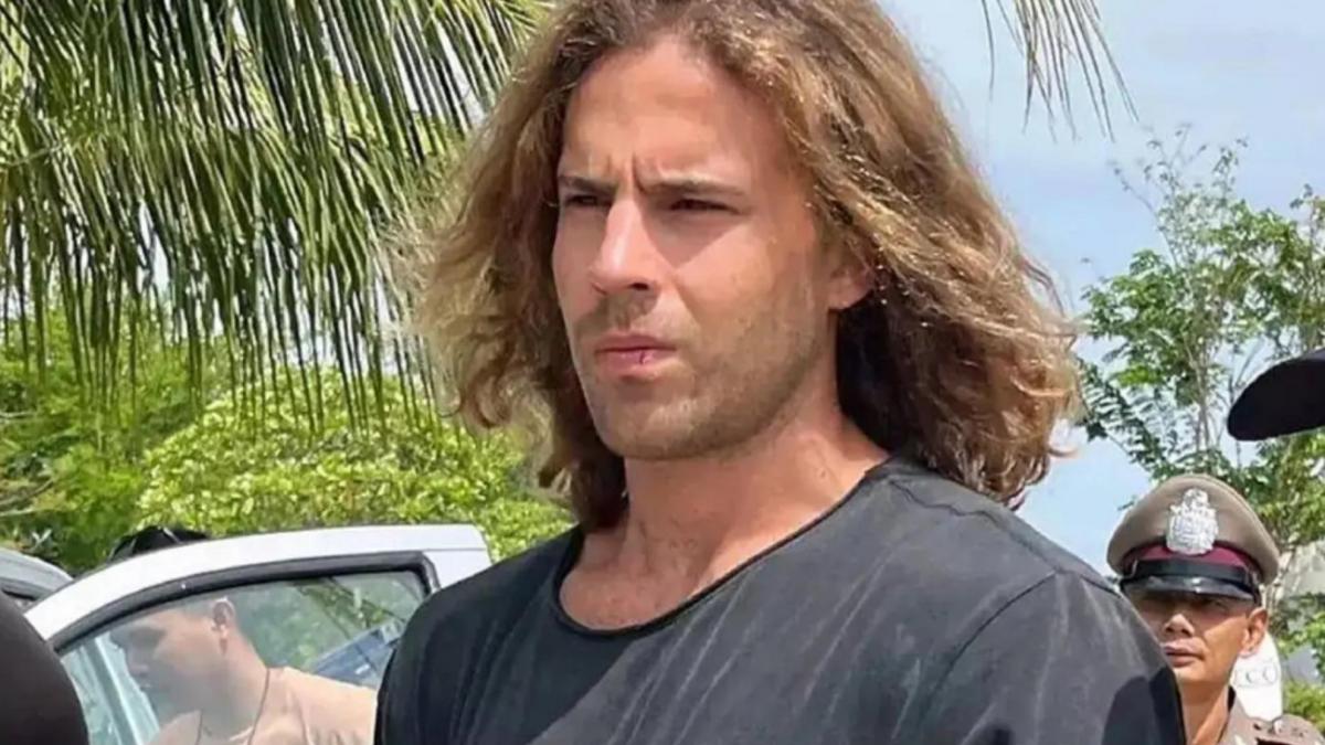 Un misterioso vídeo ha aparecido en la cuenta de Instagram de Daniel Sancho, que cumple condena en p...