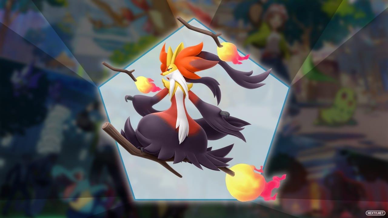 Cómo conseguir delphoxi en Pokémon leyendas: Z-A