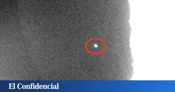 Japón encuentra dos metros rotos con la luz de la luna y la ciencia busca su origen: sólo hay una op...