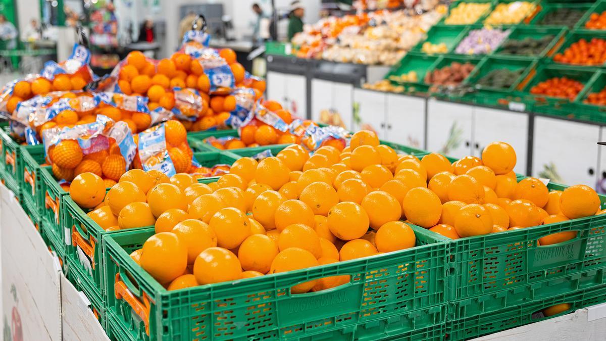 El 45% de las naranjas nacionales que comercializa Mercadona proceden de Andalucía