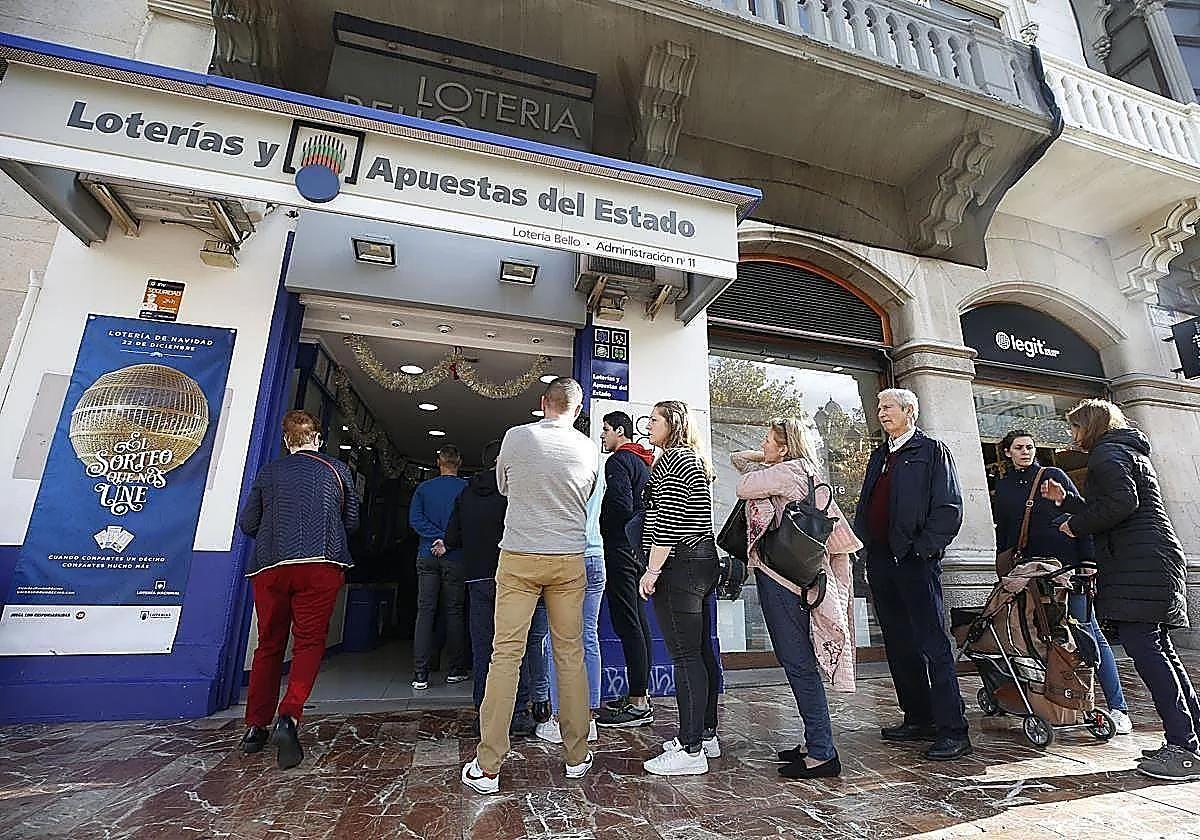 Eurodreams player earns a salary of 2,000 euros per month for five years this Monday |Province