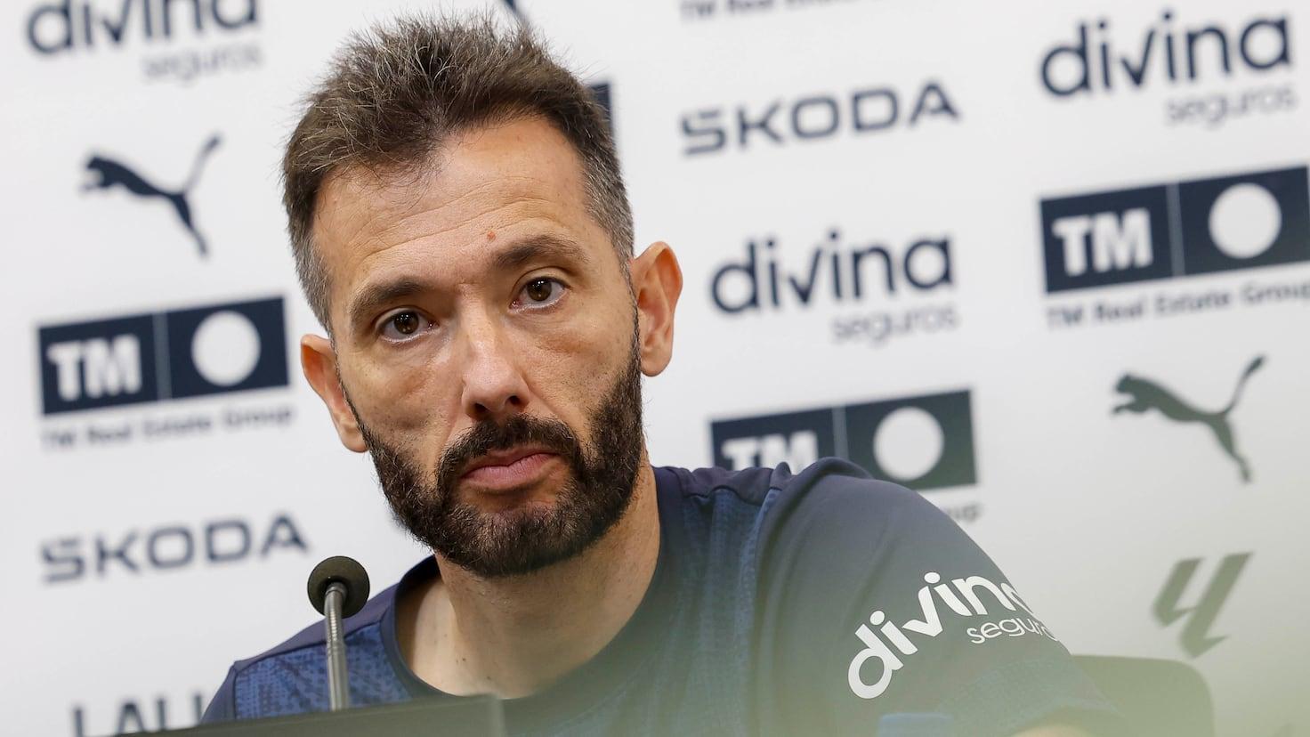 Corberán after saying goodbye to Krono: 