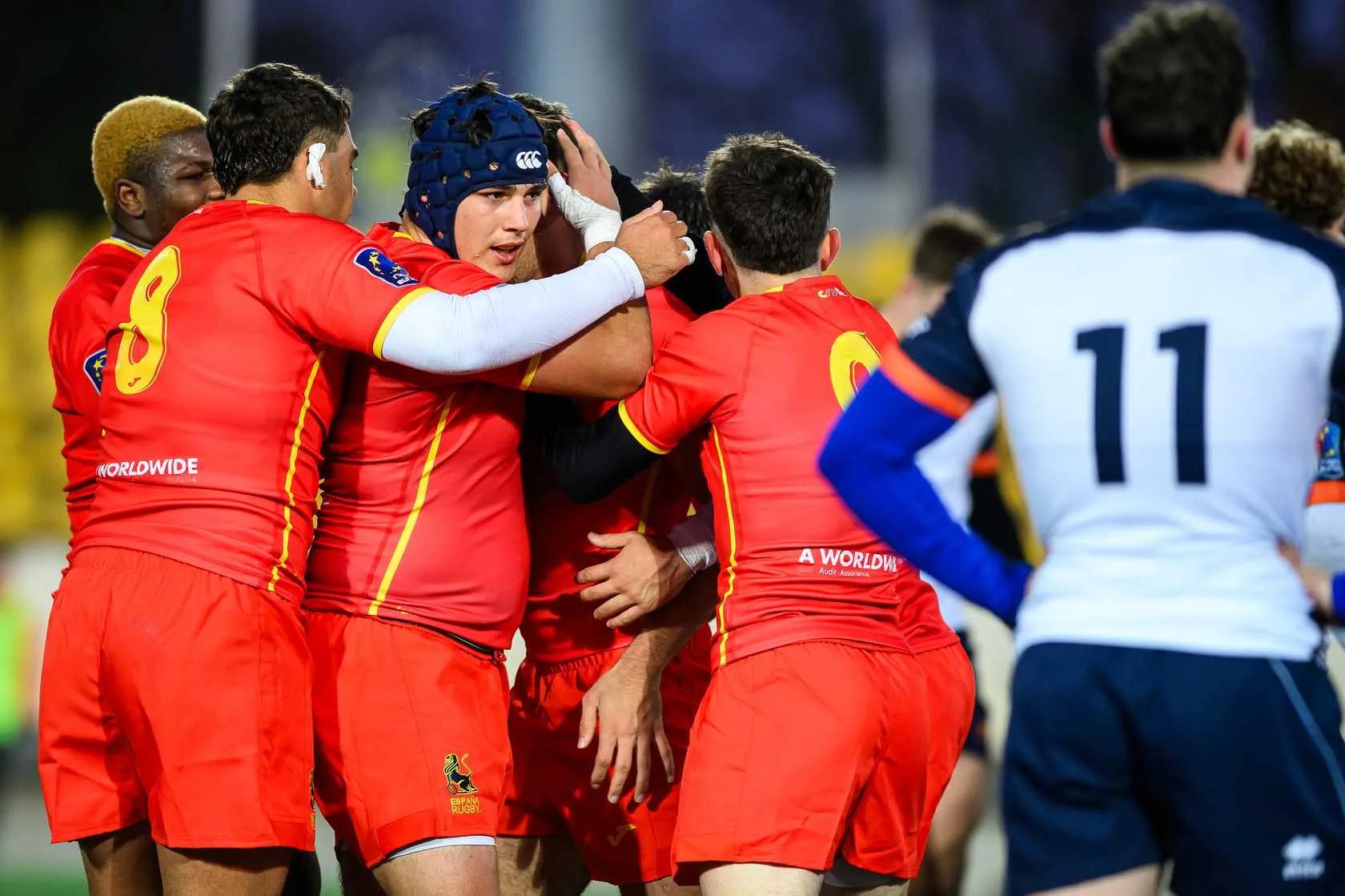 Final histórica: España U18 busca su primera corona europea ante Georgia - Real Federación Española ...