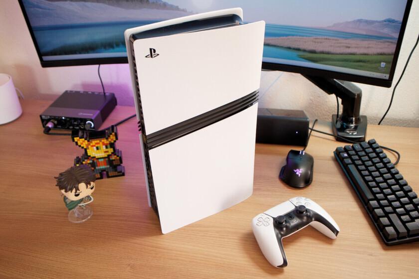 Dónde comprar la PlayStation 5 Pro, PlayStation 5 Slim y accesorios más baratos en el Black Friday 2...