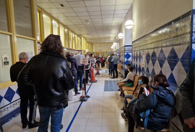 La gripe sin cita está reservada solo para niños esta semana y se fue para todos los demás, y se fue...