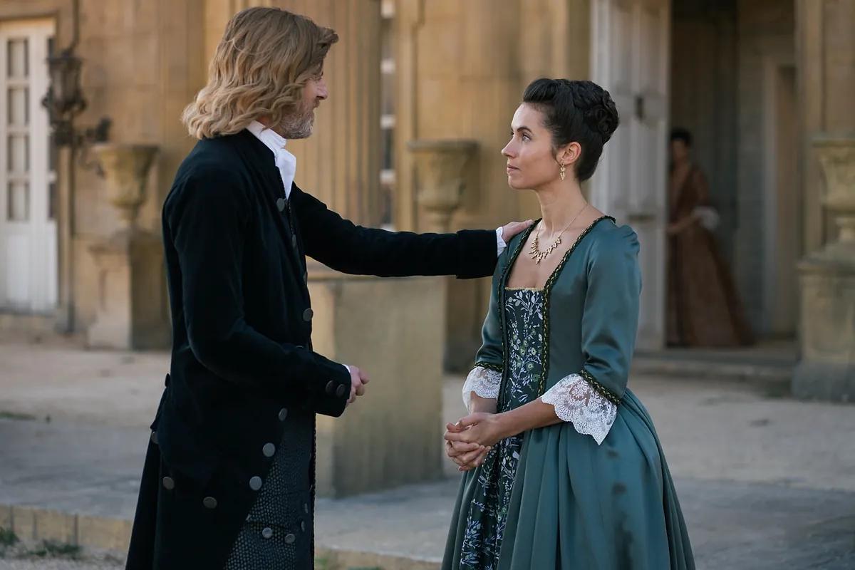 Avance del capítulo 307 de Wild Valley hoy lunes 1 de diciembre: Alejo muy preocupado por Luisa |ser...