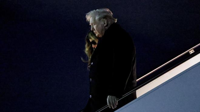 La Casa Blanca dice que Trump está 