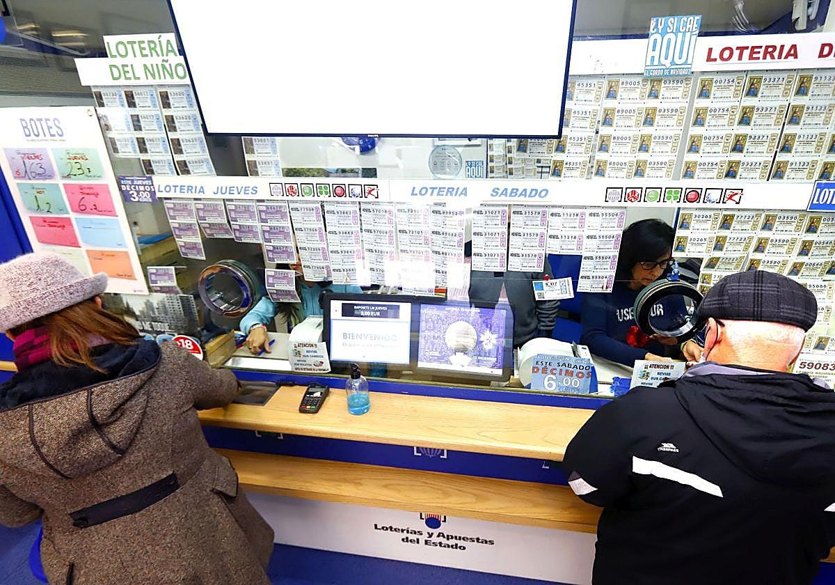 Tuesday's EuroMillions smiles on a new millionaire in Spain and leaves joy in Bizkaia: December 2 re...