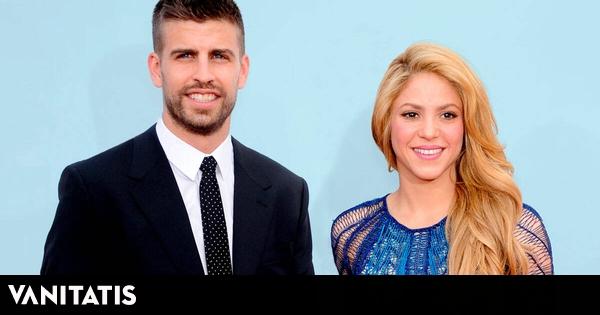 Shakira and Fika's discreet reconciliation: 