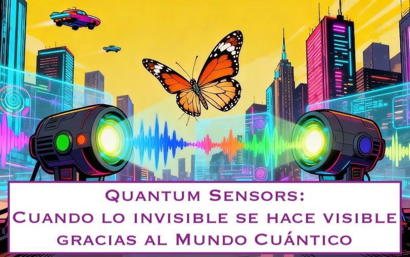 Computer scientist on the side of evil: Quantum sensors: Thanks to the quantum world, when the invis...