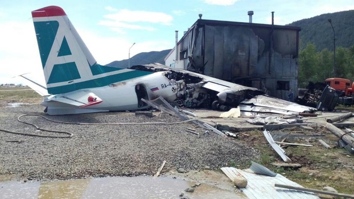 El accidente de un helicóptero militar en Rusia deja siete muertos