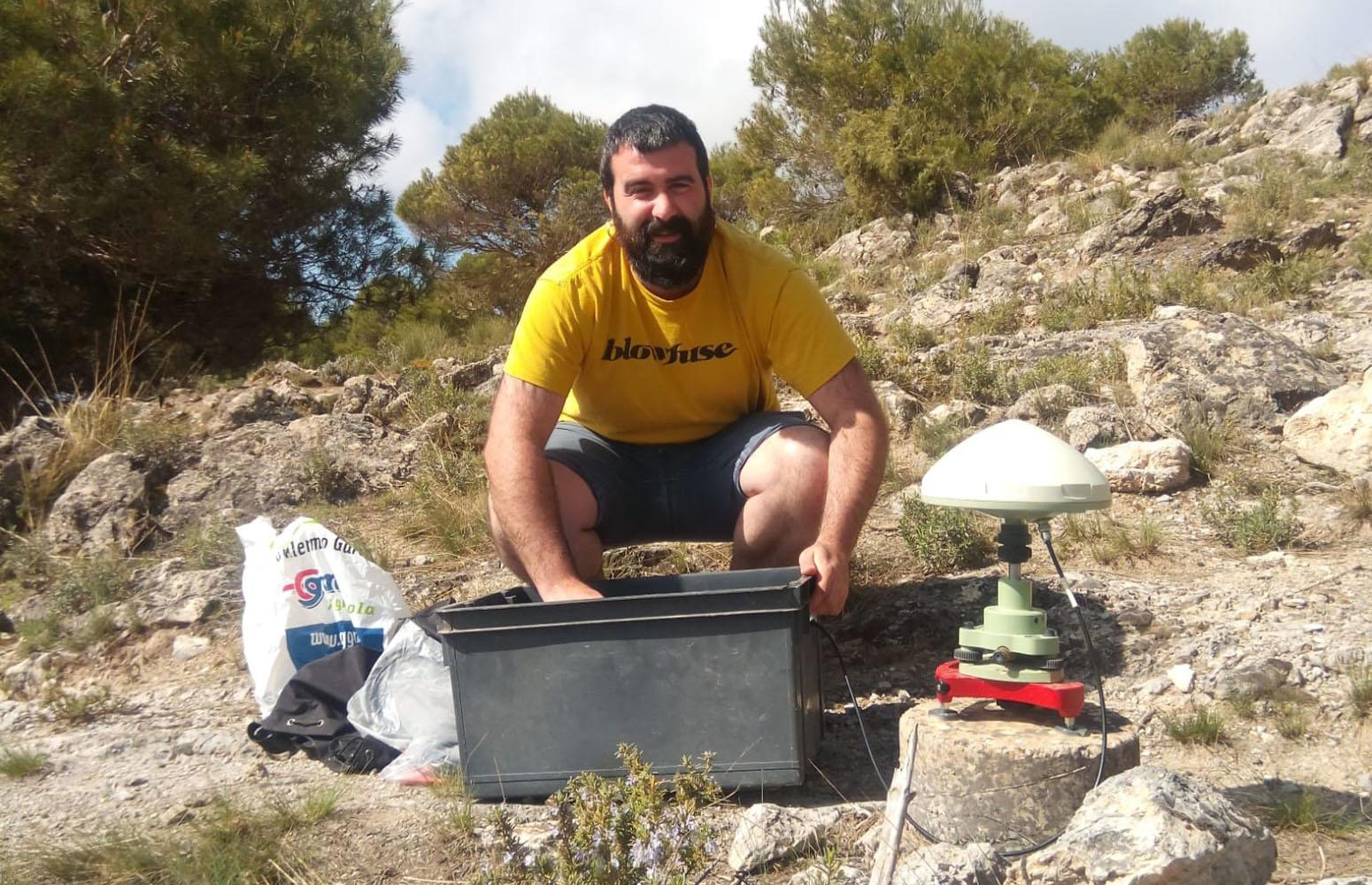 New geodynamic data shows that the Iberian peninsula is rotating in the direction of Clockwise - Cam...