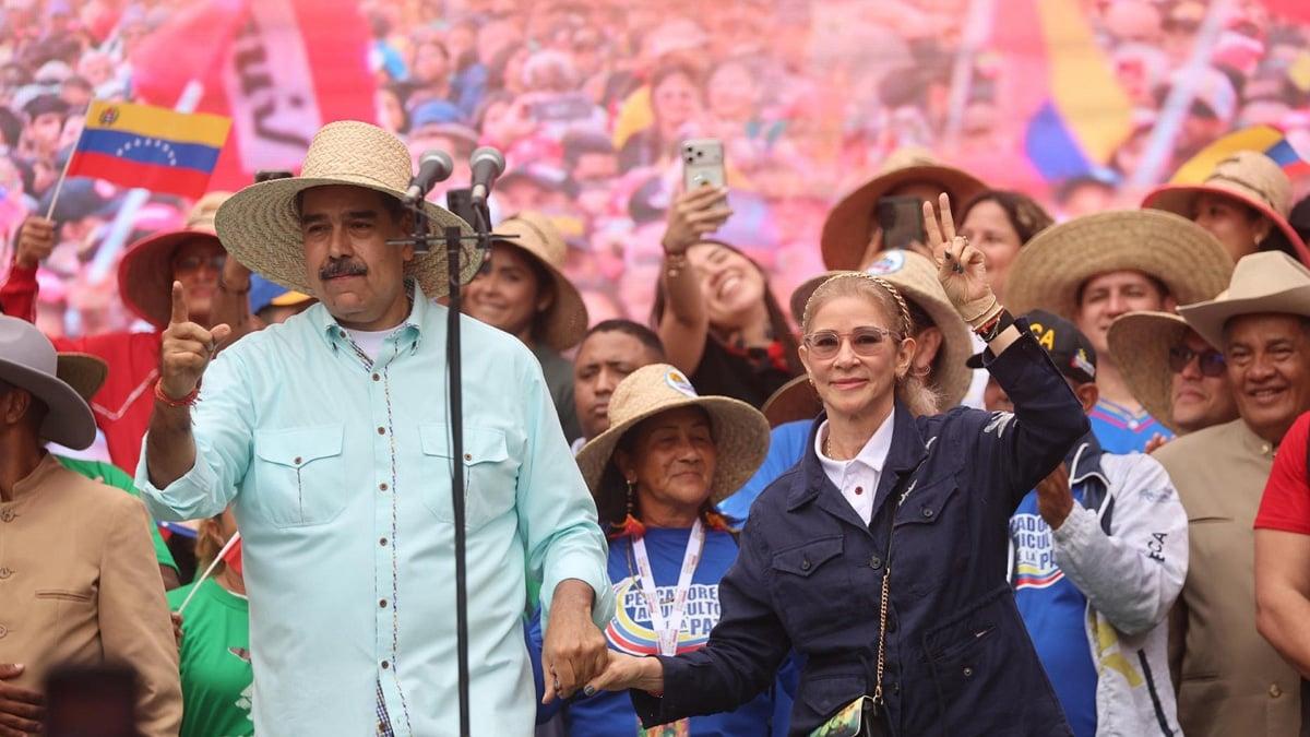 María Corina against Maduro: a turning point in Venezuela