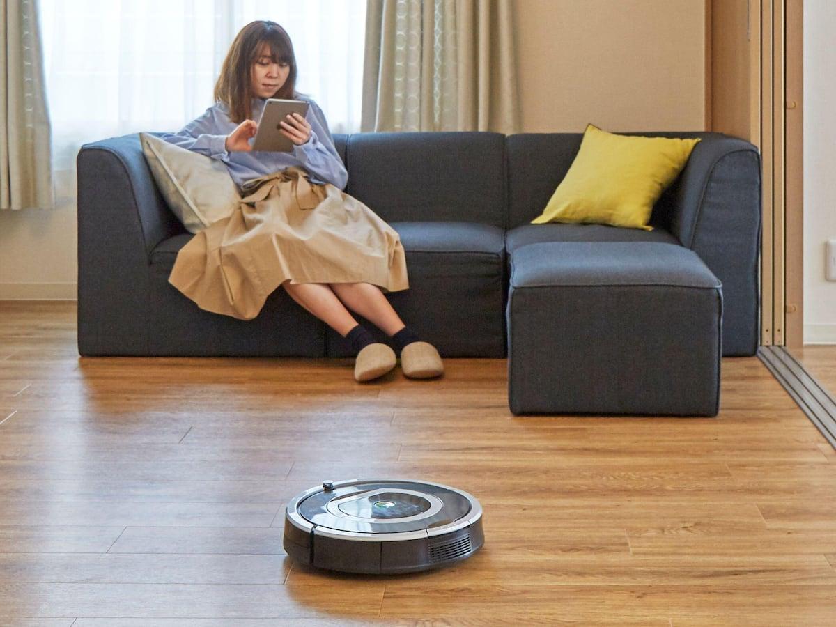 Roomba maker iRobot has filed for bankruptcy and will be listed on the US Stock Exchange.|Economy |C...