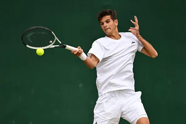 Landaluce y Jodar, los dos españoles que buscan sustituir a Alcaraz en la próxima generación de Fina...