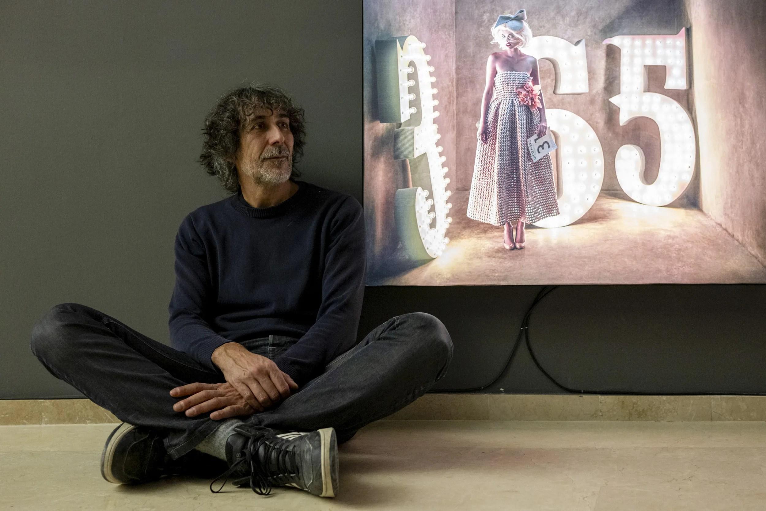 '365°' de Eugenio Recuenco llega de lleno a Puertollano