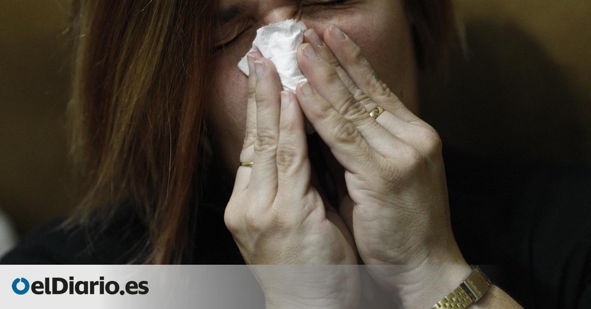 Influenza is on the rise in La Rioja: 23 hospitalizations and 445 hospitalizations.