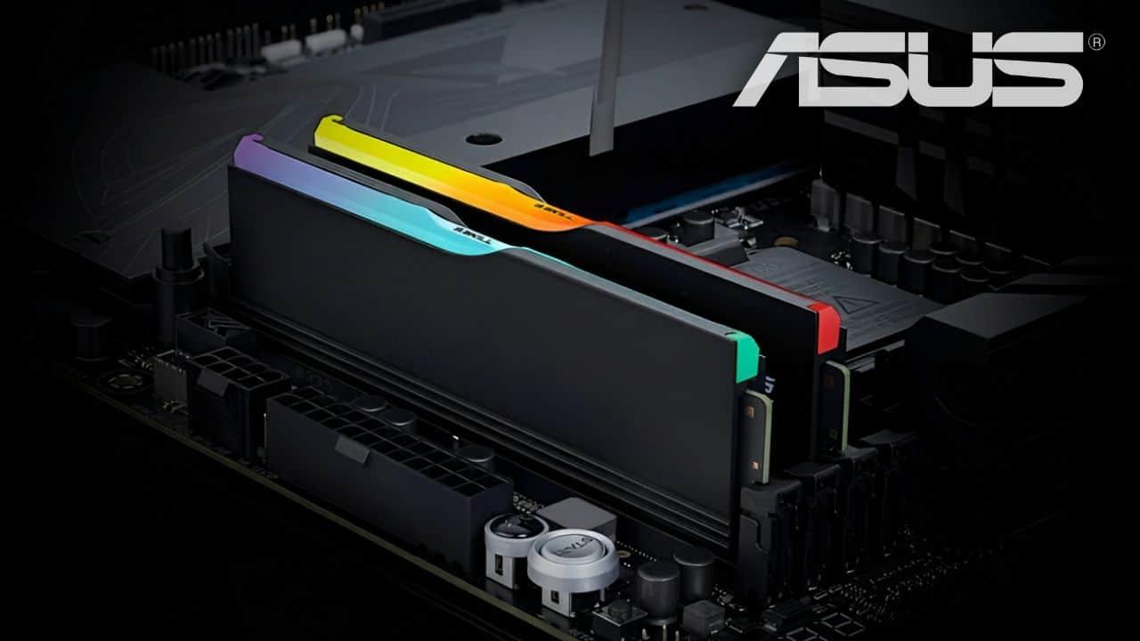 ASUS planea fabricar memoria DRAM en 2026